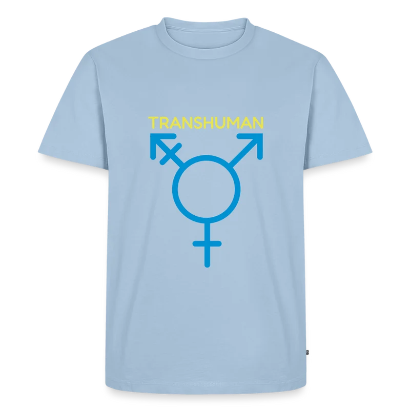 TRANS HUMAN T-SHIRT