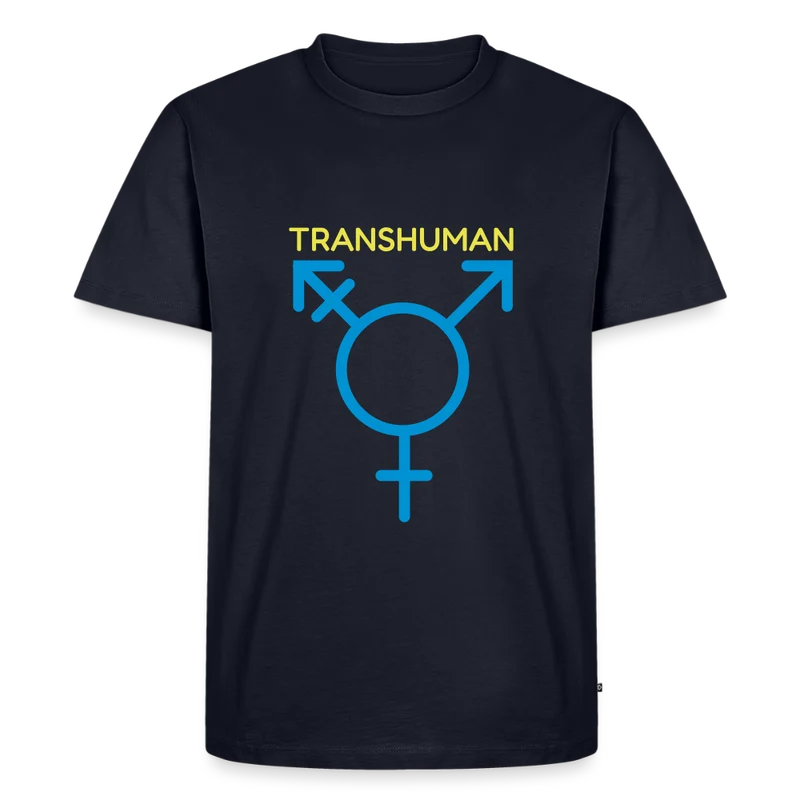 TRANS HUMAN T-SHIRT