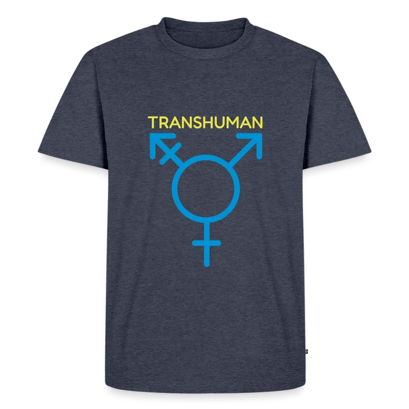 TRANS HUMAN T-SHIRT