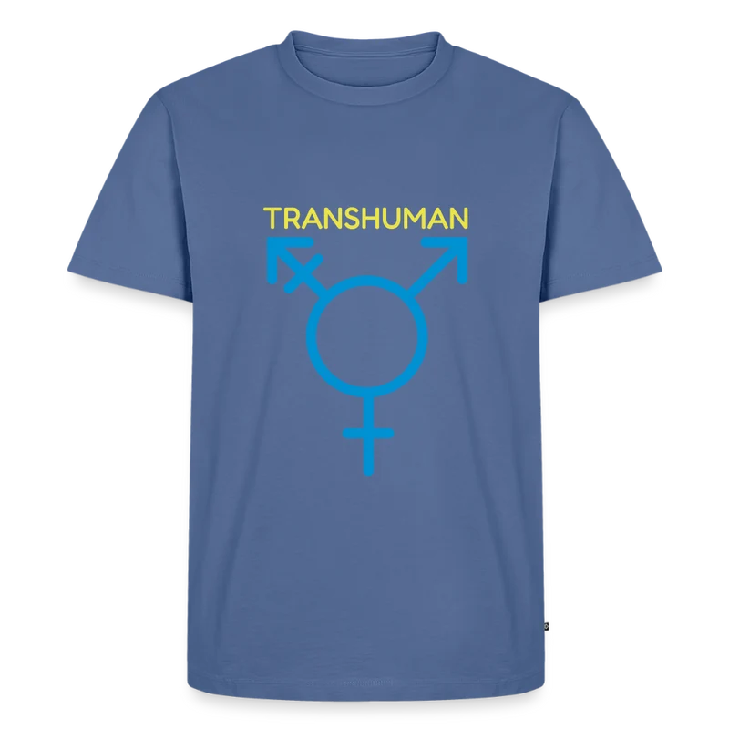 TRANS HUMAN T-SHIRT