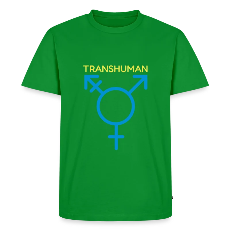 TRANS HUMAN T-SHIRT