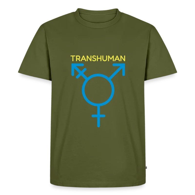 TRANS HUMAN T-SHIRT