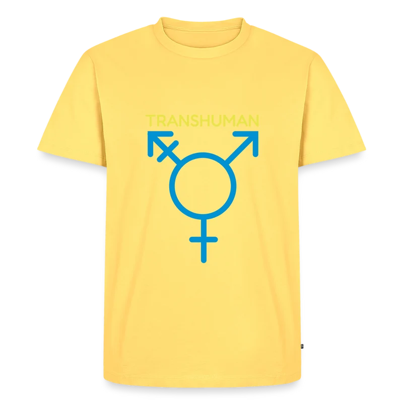 TRANS HUMAN T-SHIRT