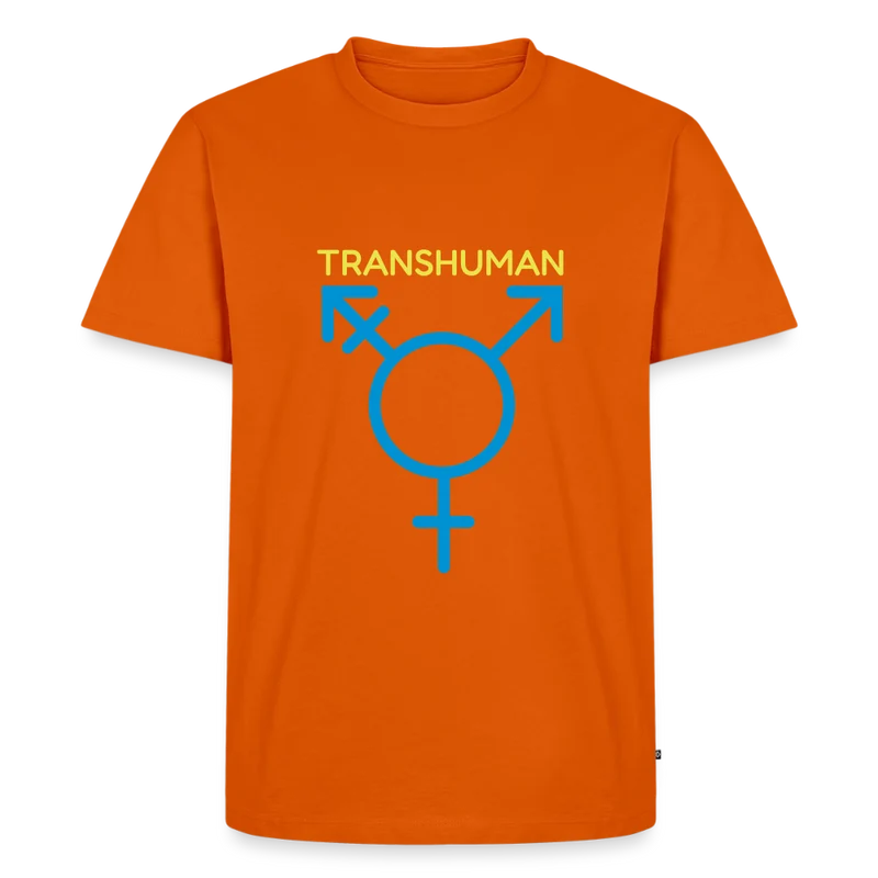 TRANS HUMAN T-SHIRT