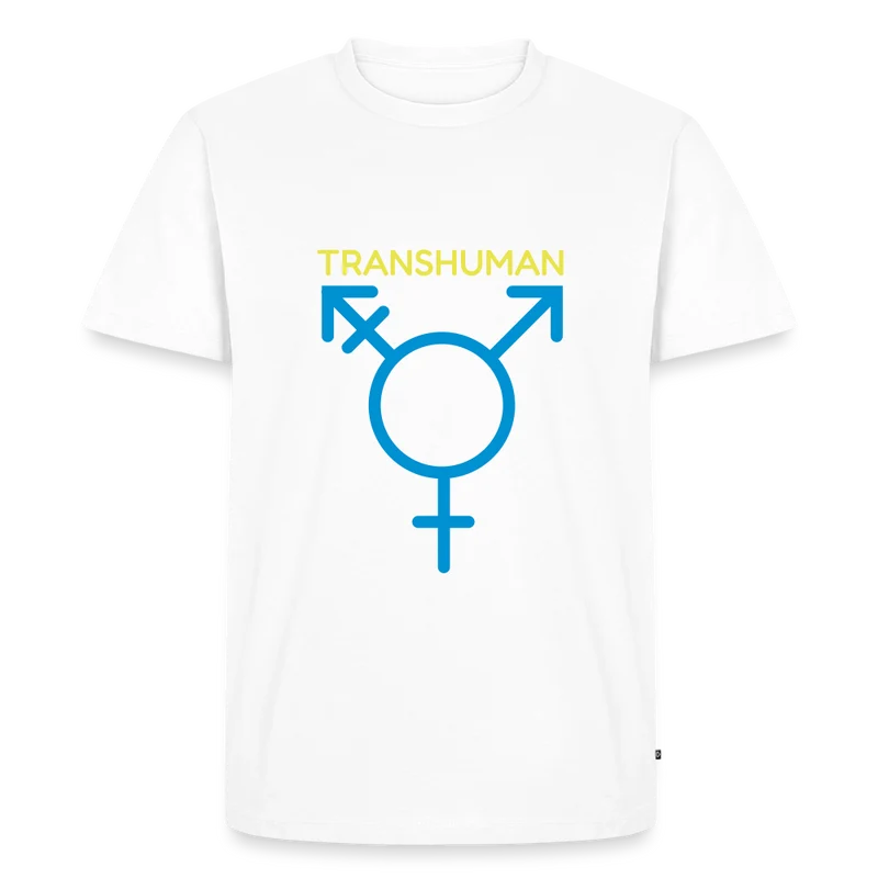 TRANS HUMAN T-SHIRT