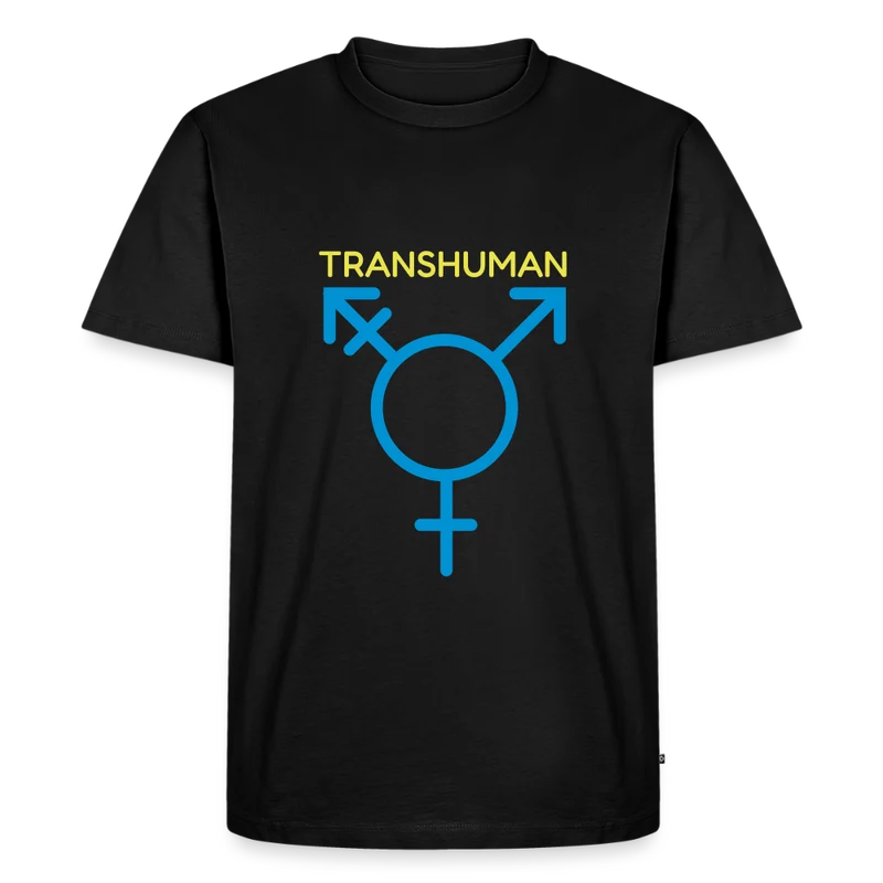 TRANS HUMAN T-SHIRT