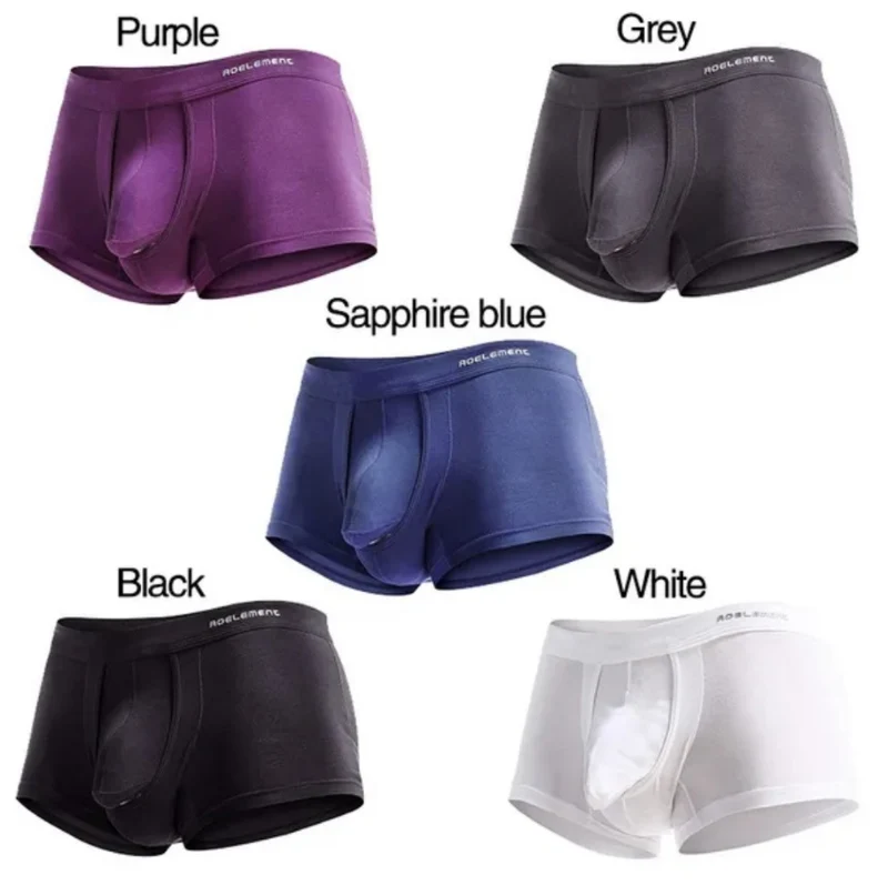 Men Boxer - Pouch Design - Breathable