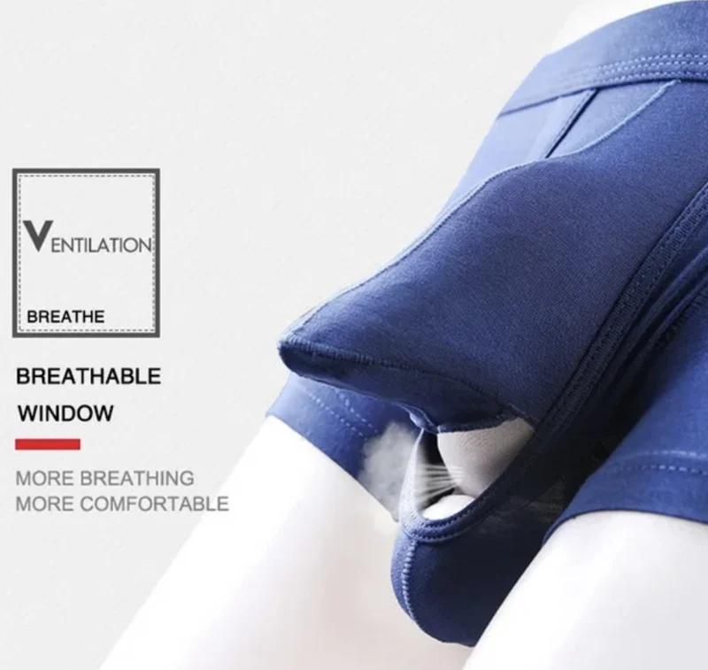 Men Boxer - Pouch Design - Breathable