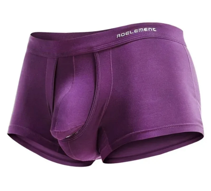 Men Boxer - Pouch Design - Breathable