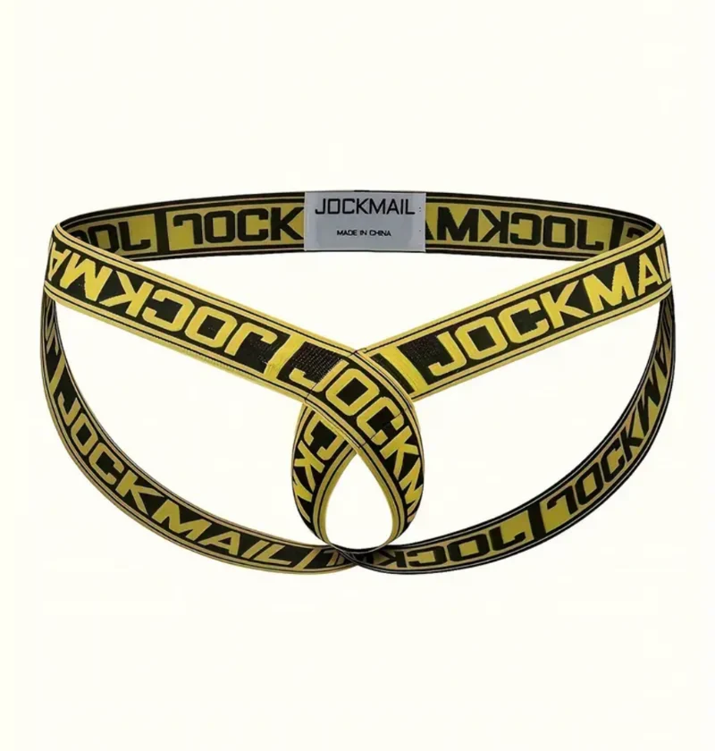 JOCKMAIL Jockstrap - Halterung FtM - Elastic Band Male