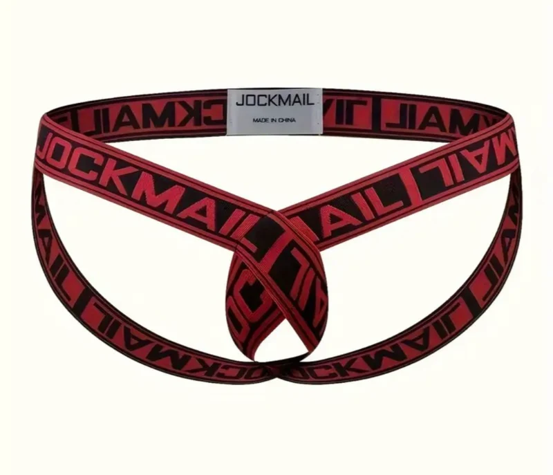 JOCKMAIL Jockstrap - Halterung FtM - Elastic Band Male