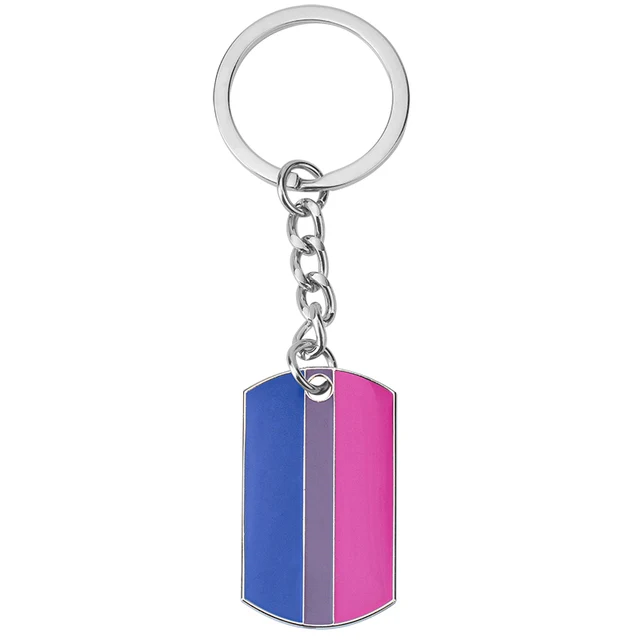 Transgender Rainbow Pansexual pride Genderqueer pride Asexual Pendant Necklace Rainbow Heart Necklace For Women Jewelry