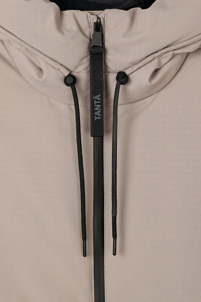 Tanta Snestorm Padded Coat - Winter Twig