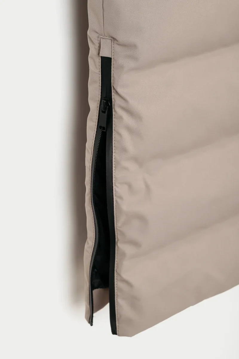 Tanta Snestorm Padded Coat - Winter Twig