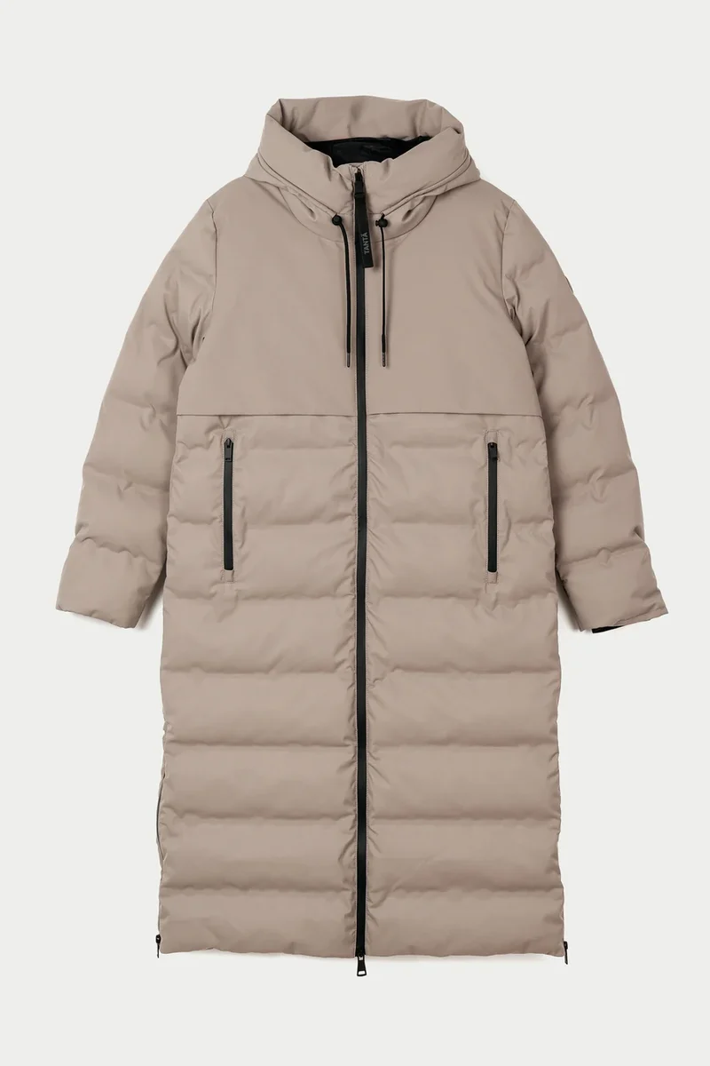 Tanta Snestorm Padded Coat - Winter Twig