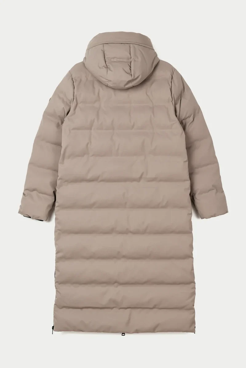 Tanta Snestorm Padded Coat - Winter Twig