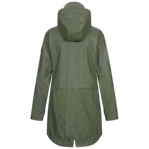 ANKERGLUT Regenmantel Friesennerz Olive #ankerglutliebe #moincaptain