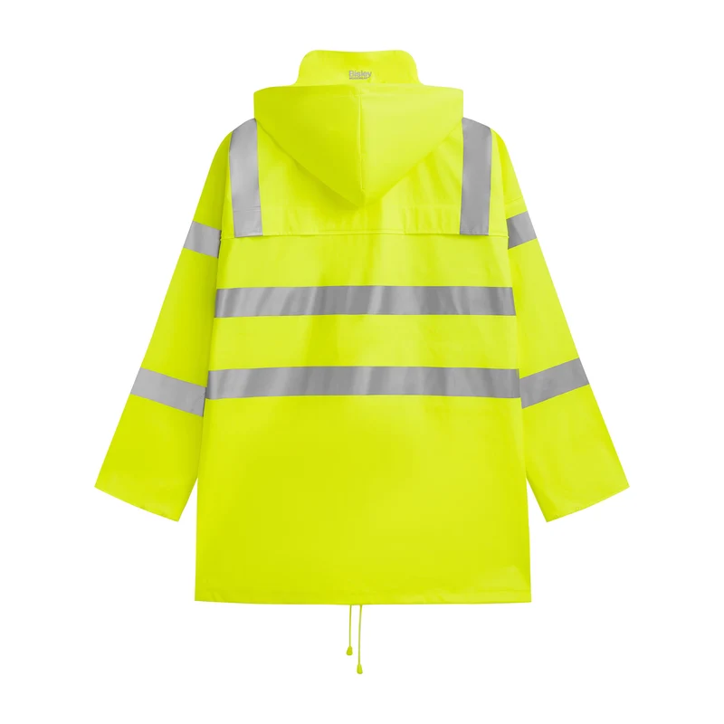 BISLEY FAHRENHEIT HI VIS Arbeitsregenjacke