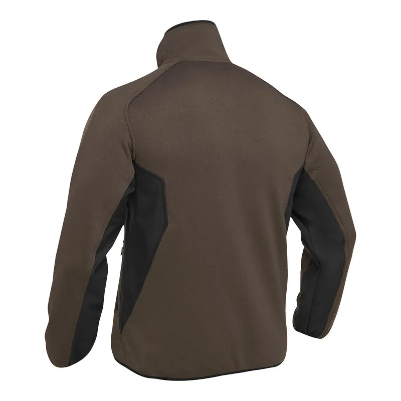 BISLEY CONCEPT KNIT Strick-/Softshell-Jacke