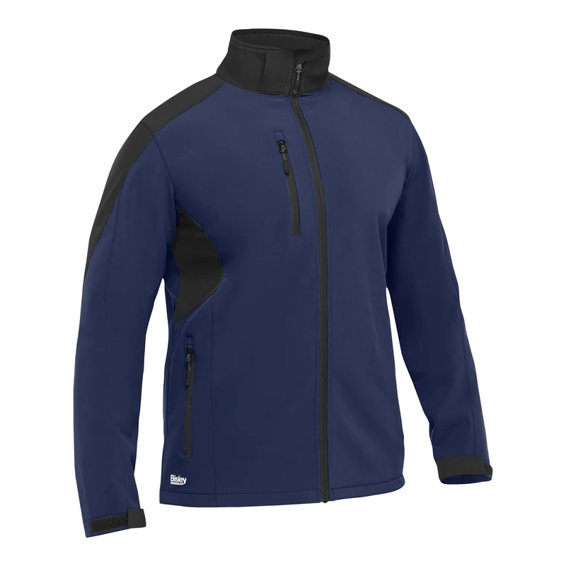 BISLEY HICKS Softshelljacke