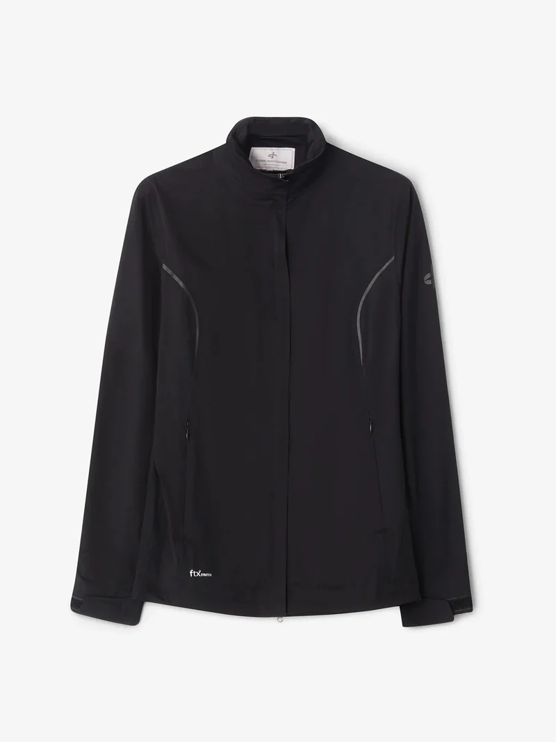 W PRO JACKET BLACK