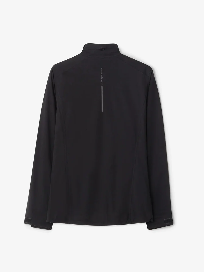 W PRO JACKET BLACK
