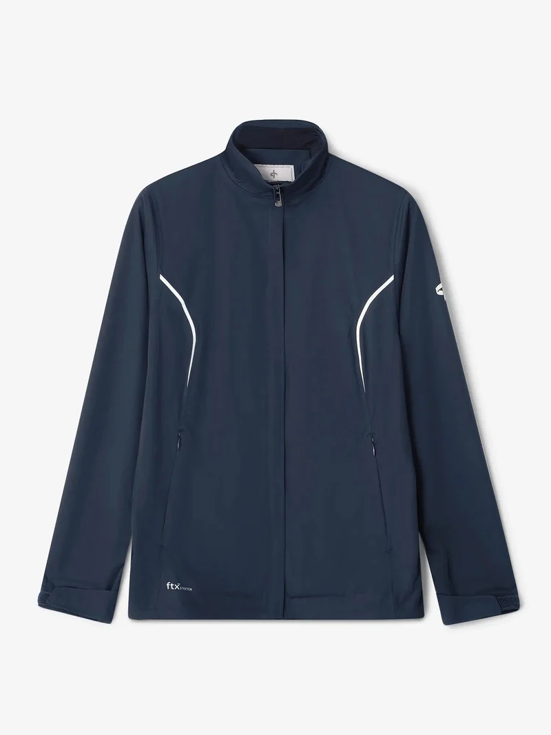 W PRO JACKET NAVY