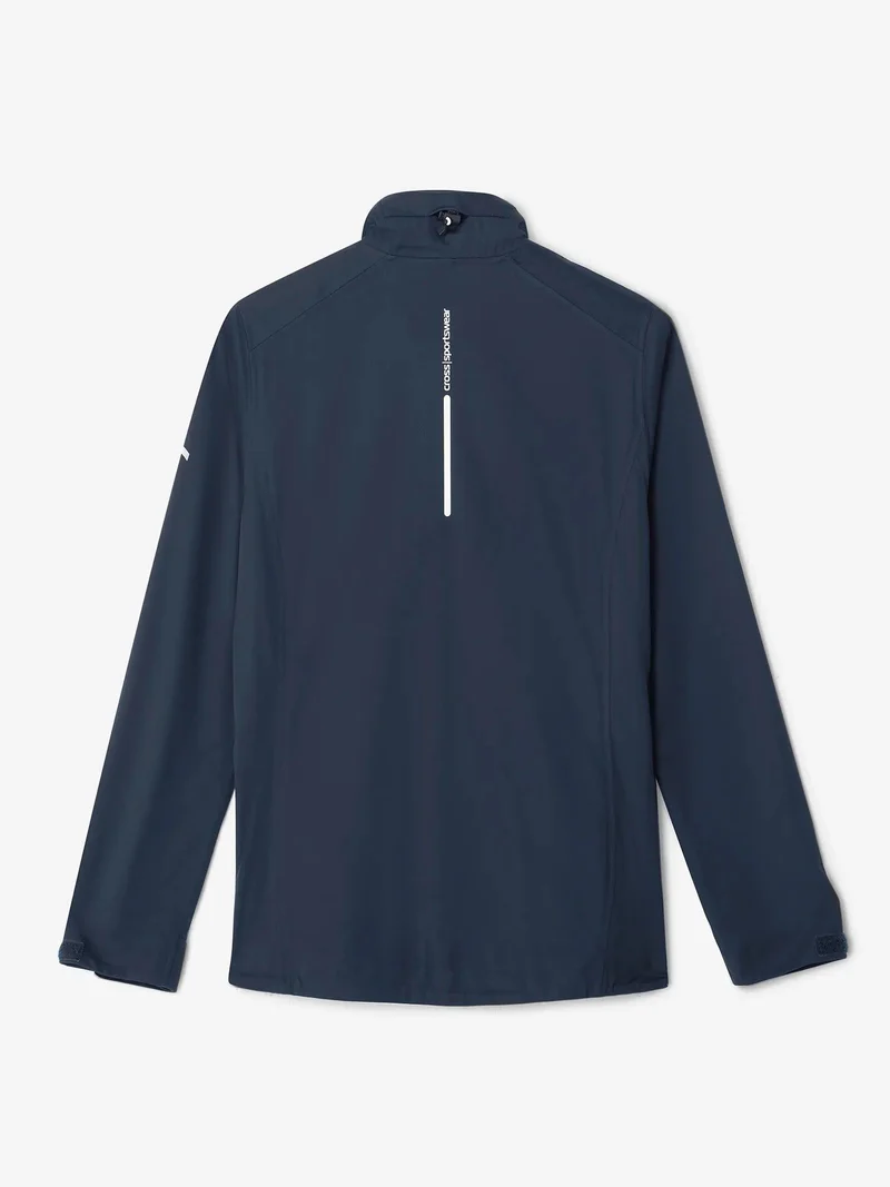 W PRO JACKET NAVY