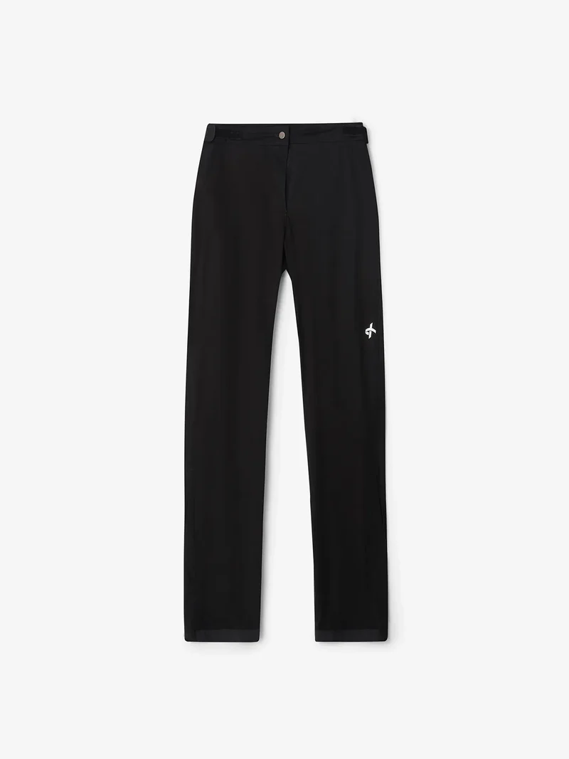 W HURRICANE PANTS SH BLACK