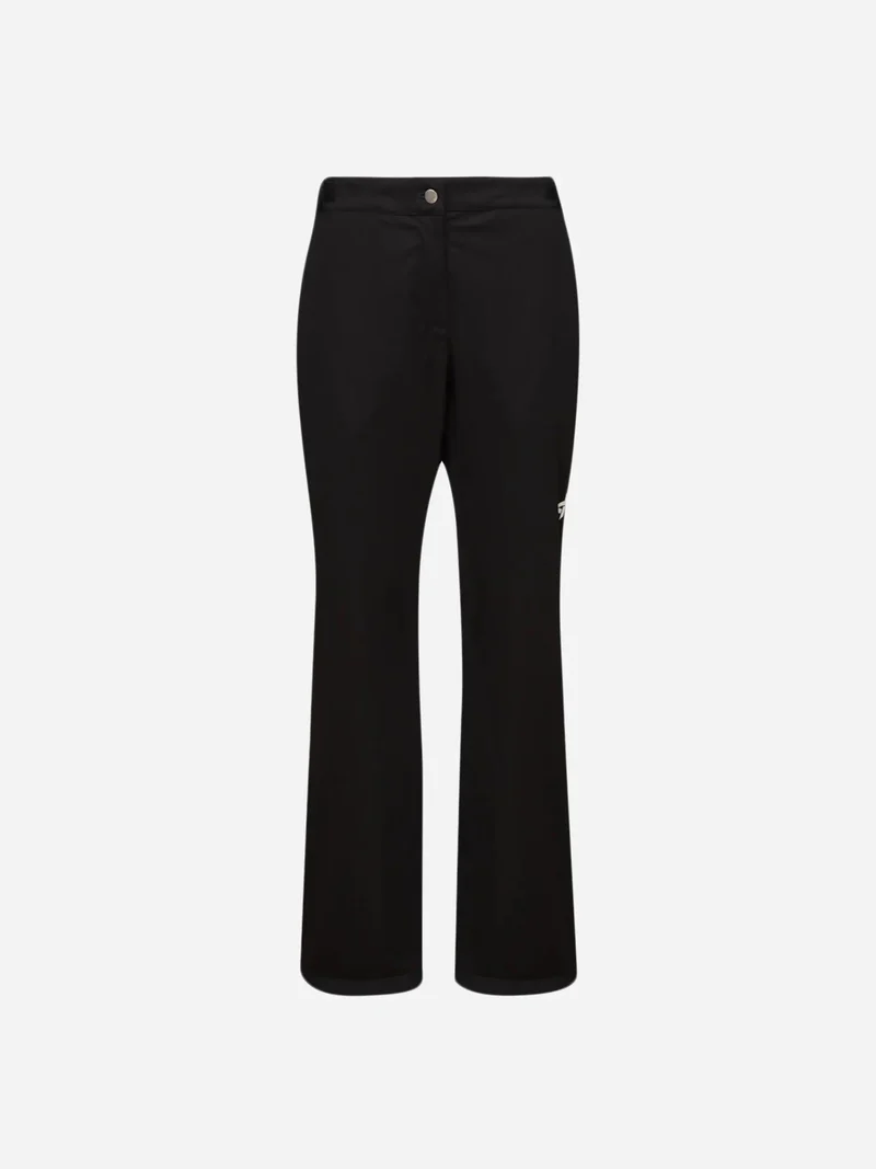 W HURRICANE PANTS SH BLACK
