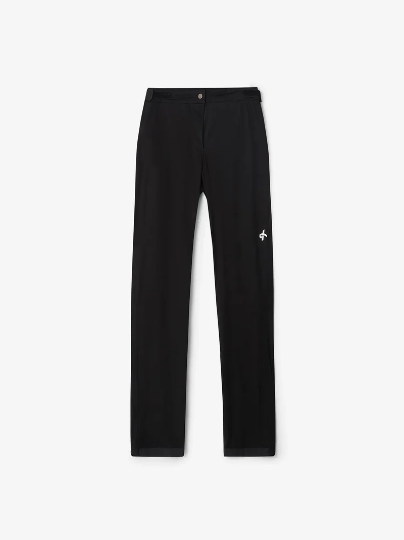 W HURRICANE PANTS SH BLACK