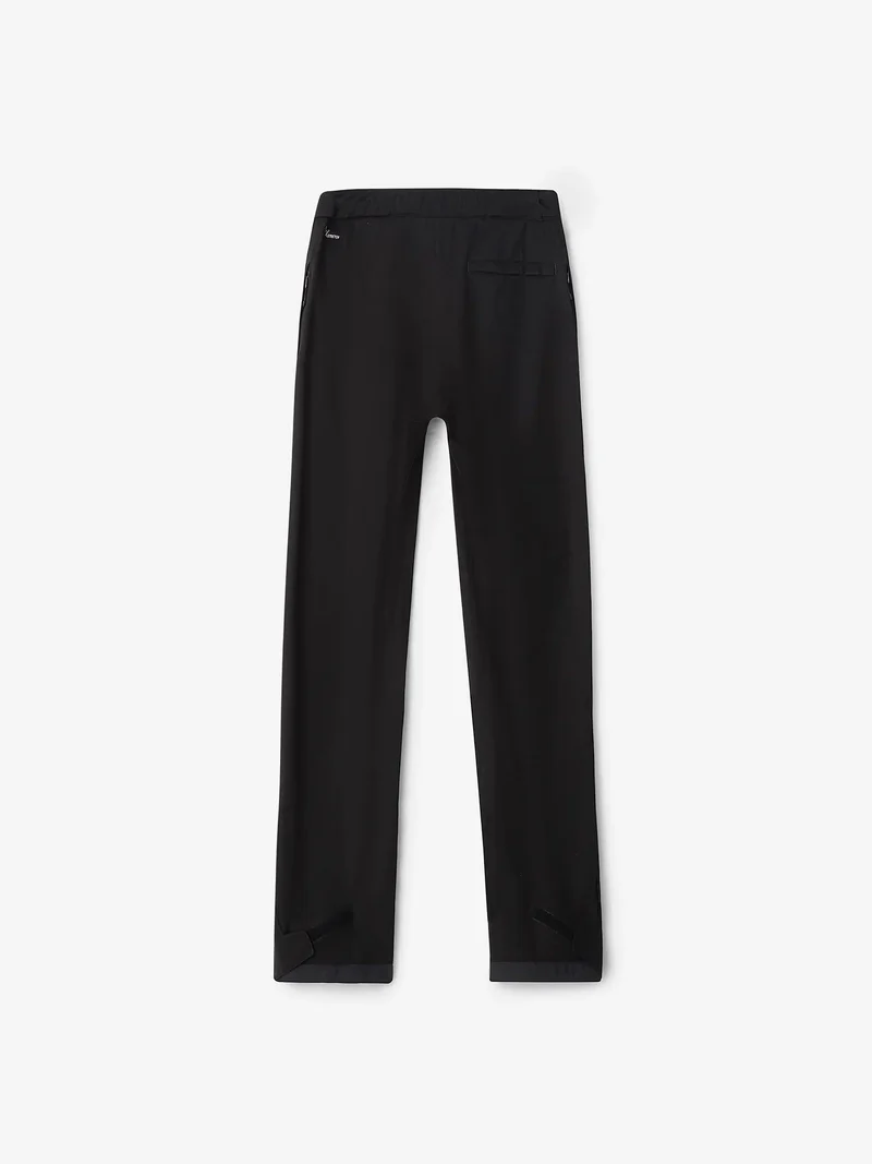 W HURRICANE PANTS RE BLACK