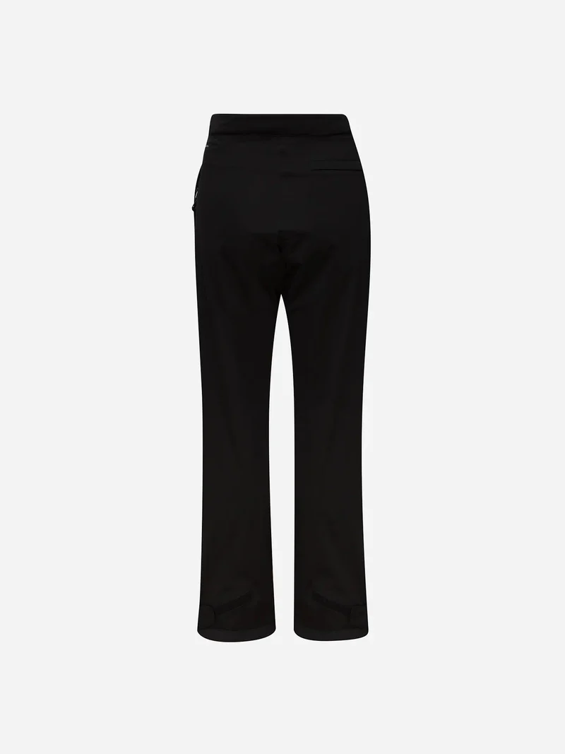 W HURRICANE PANTS LO BLACK