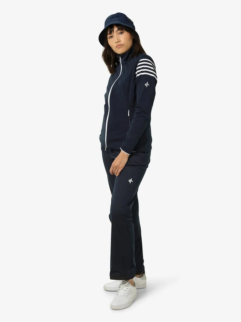 W HURRICANE JACKET NAVY