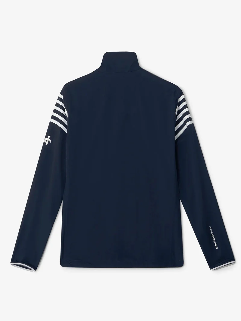 W HURRICANE JACKET NAVY