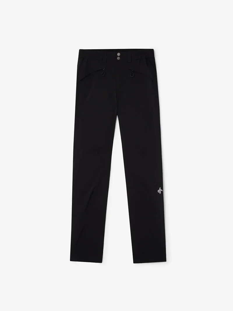 W CLOUD PANTS SH BLACK