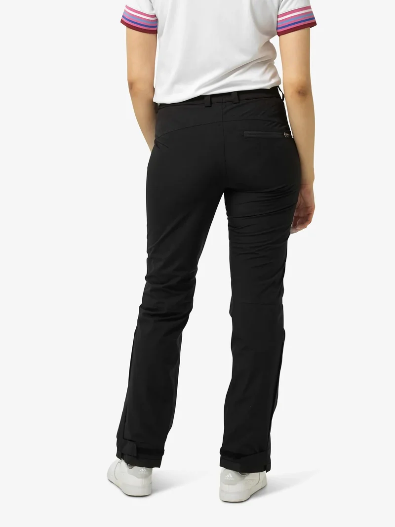 W CLOUD PANTS RE BLACK