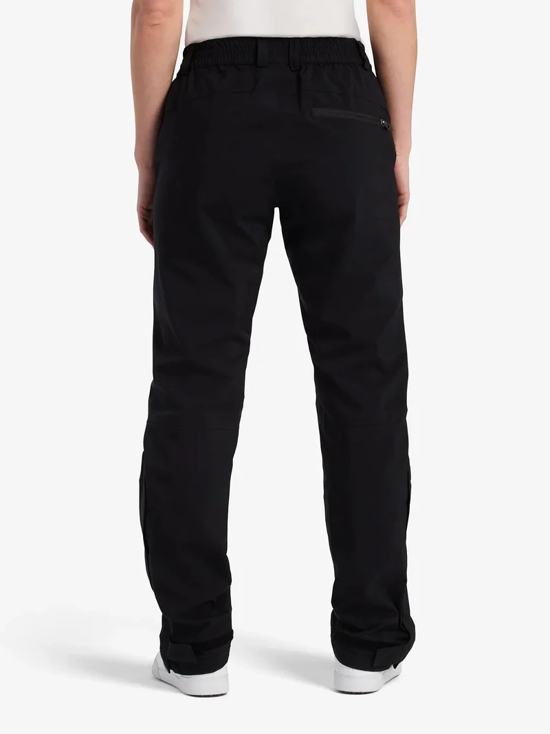 W CLOUD PANTS RE BLACK