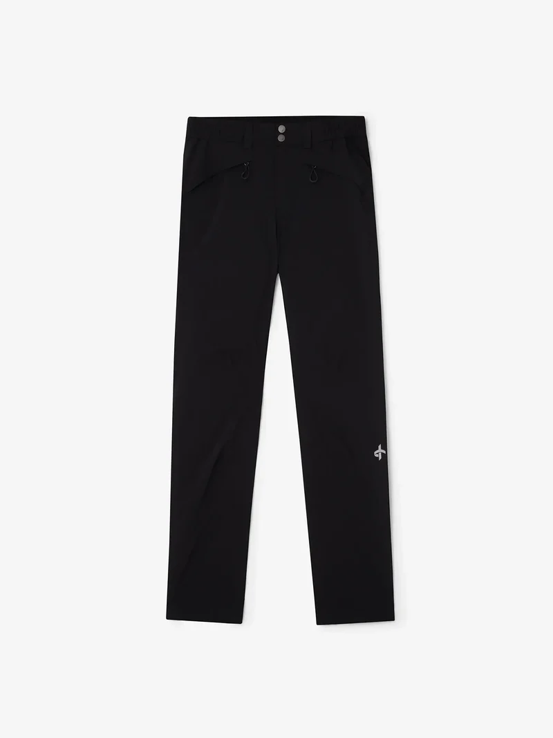 W CLOUD PANTS LO BLACK