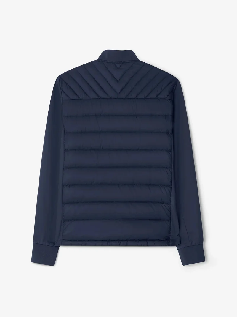 M HYBRID JACKET NAVY