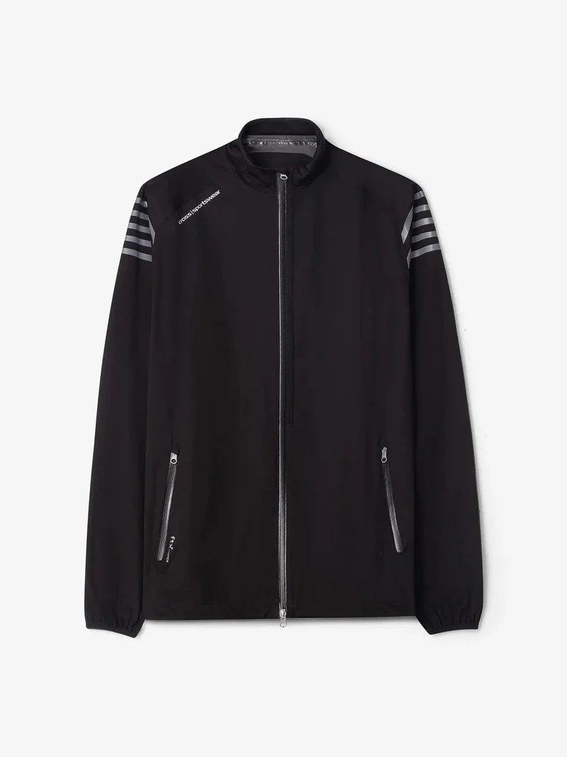 M HURRICANE JACKET BLACK