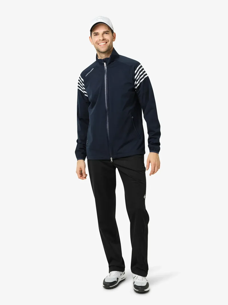 M HURRICANE JACKET NAVY