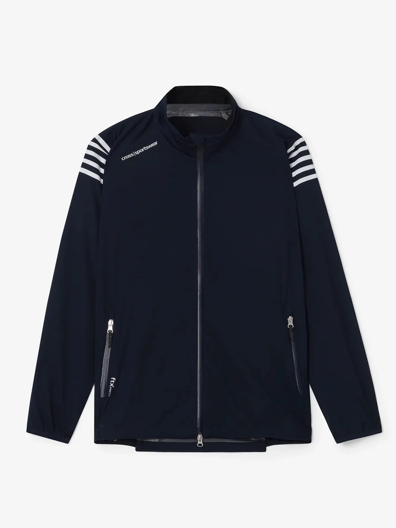 M HURRICANE JACKET NAVY