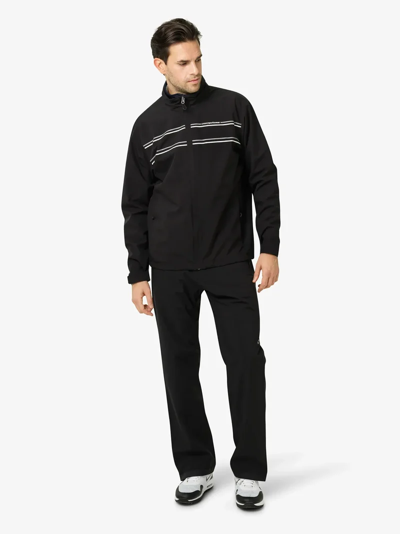 M CLOUD PANTS SH BLACK