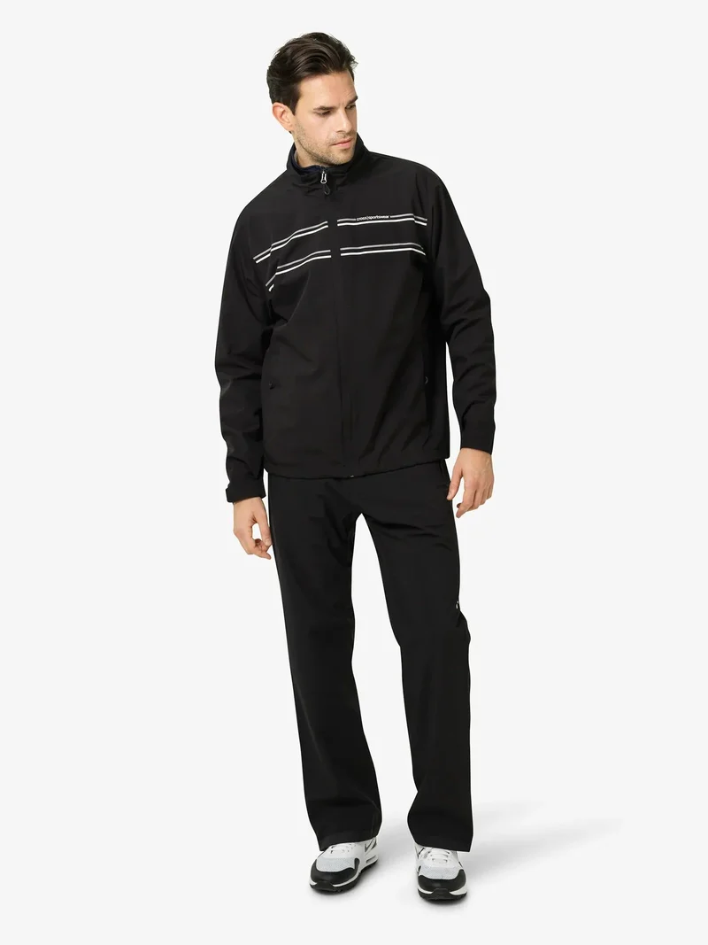 M CLOUD PANTS SH BLACK