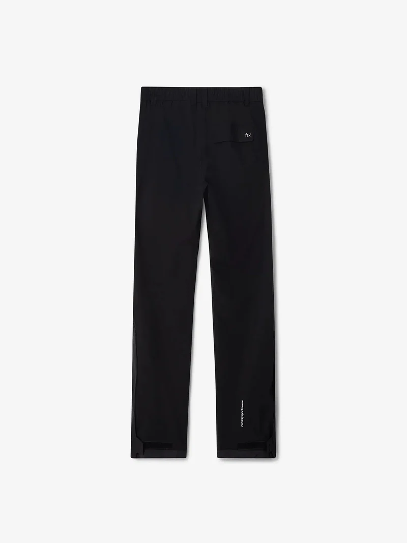 M CLOUD PANTS SH BLACK