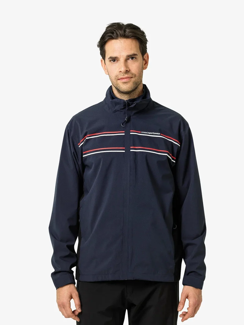 M CLOUD JACKET NAVY