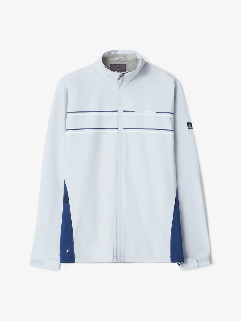 M CLOUD JACKET XENON BLUE