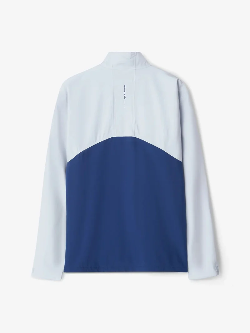 M CLOUD JACKET XENON BLUE