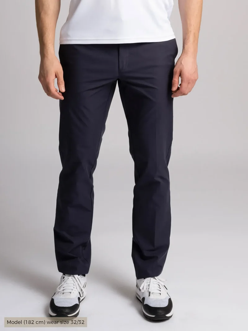 M BYRON LUX CH 34 NAVY